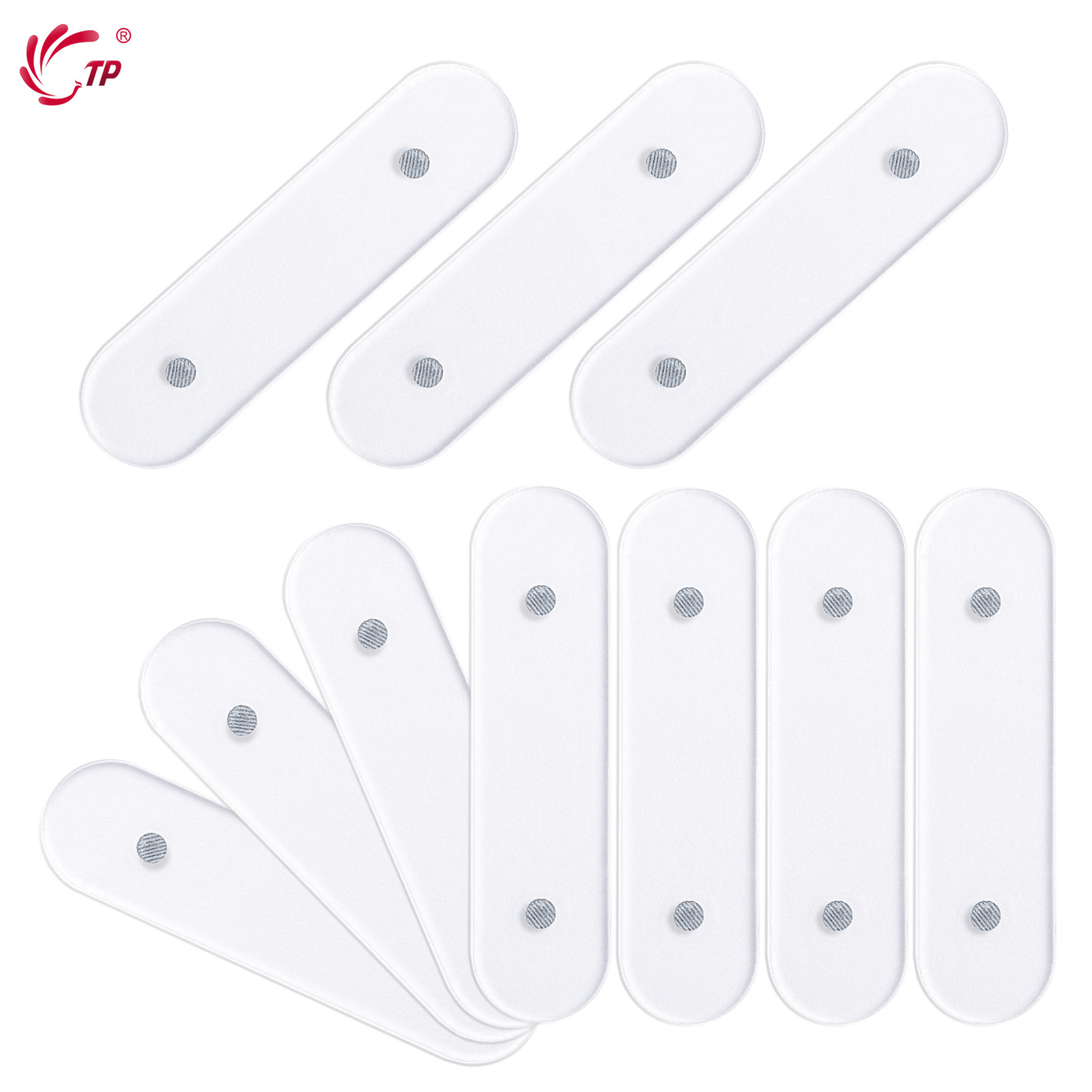 Nail Art Pinterest - TP 10PCS Nail Display Strips Nail