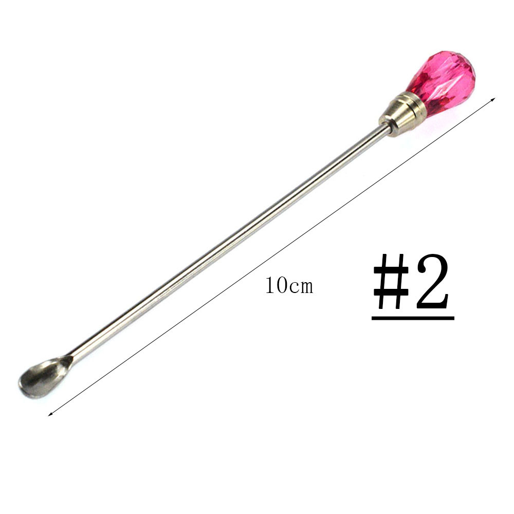 3PCS Stainless Steel Nail Art  - огляд і ціна Nail Art Pinterest