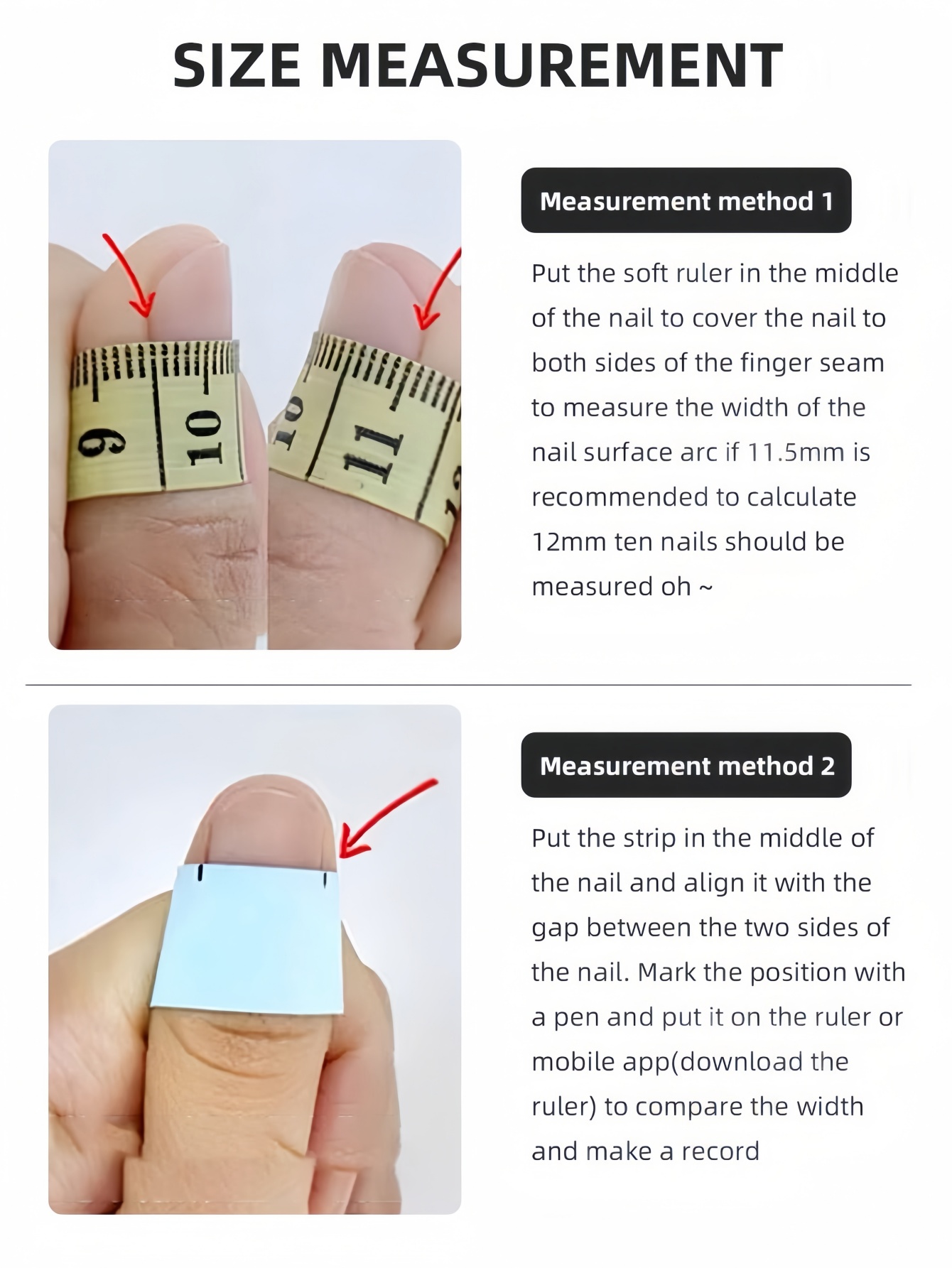 10 Long Teardrop-Shaped Wearab - огляд і ціна Nail Art Quotes