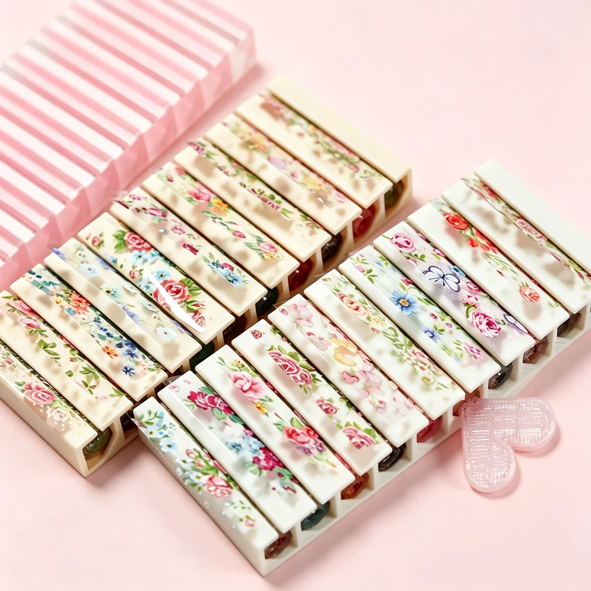 Portable 10-Grid Nail Starry F - огляд і ціна Nail Art Pinterest