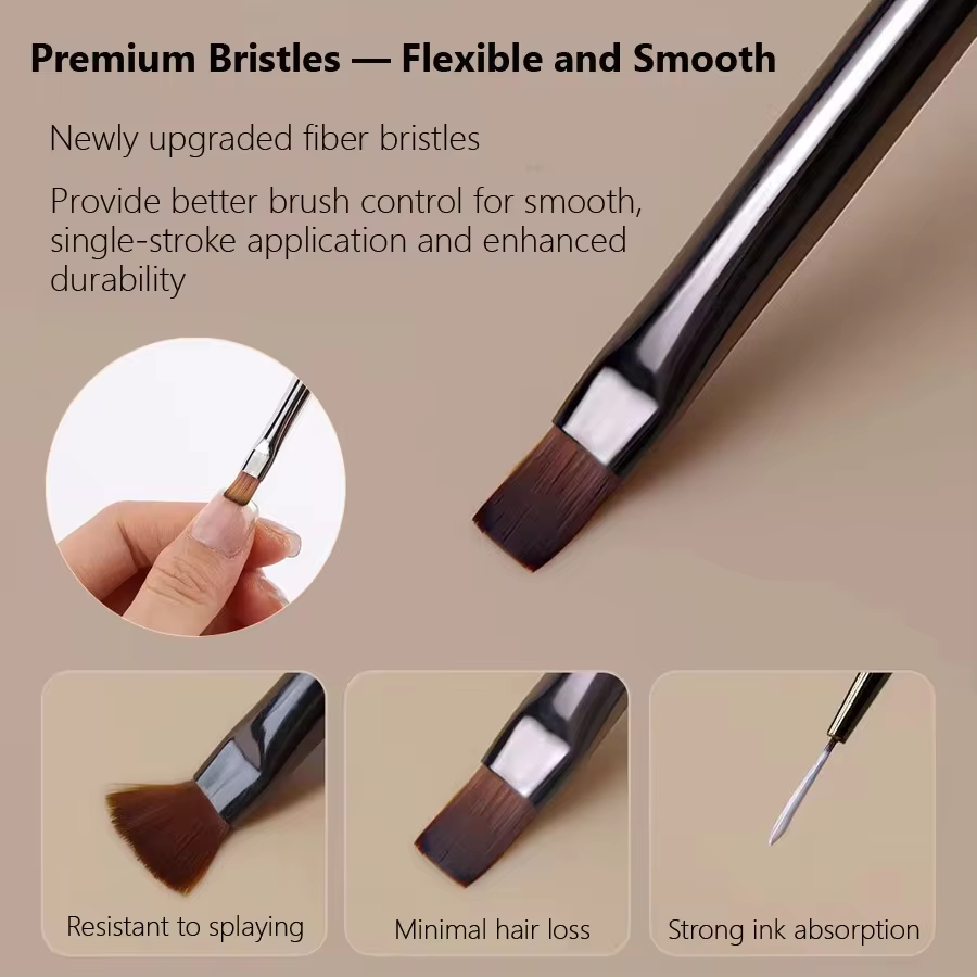 9Pcs Nail Brush Liner DIY Pain - огляд і ціна Nail Art Quotes
