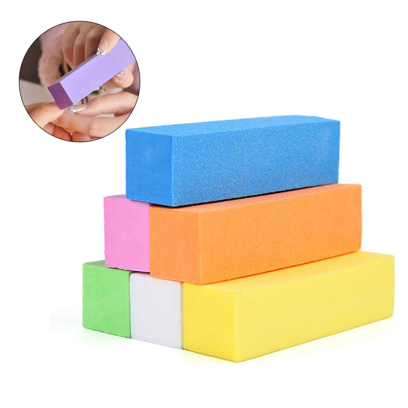 2/5/10 Pcs Nail Art Sanding Sp - огляд і ціна Nail Art Pinterest