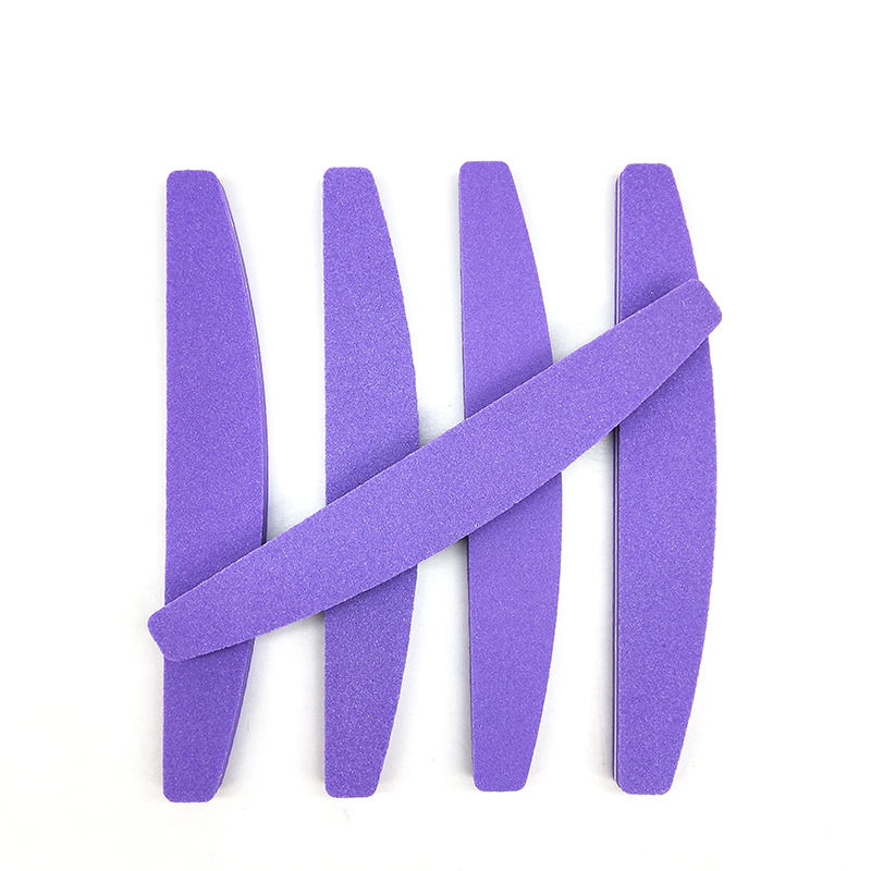 5Pcs Nail Files Double Sided S - огляд і ціна Nail Art Pinterest