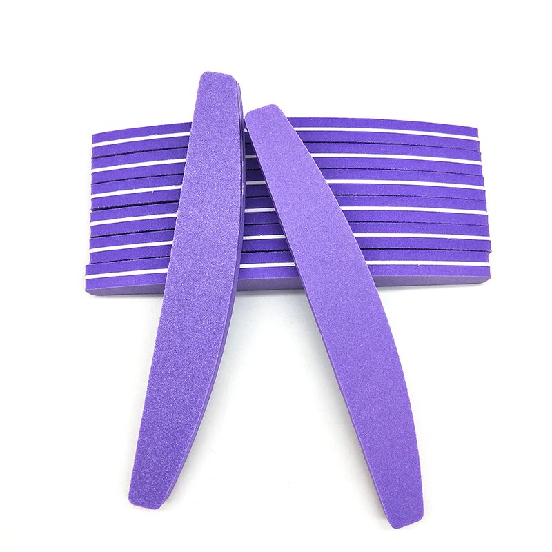 5Pcs Nail Files Double Sided S - огляд і ціна Nail Art Pinterest