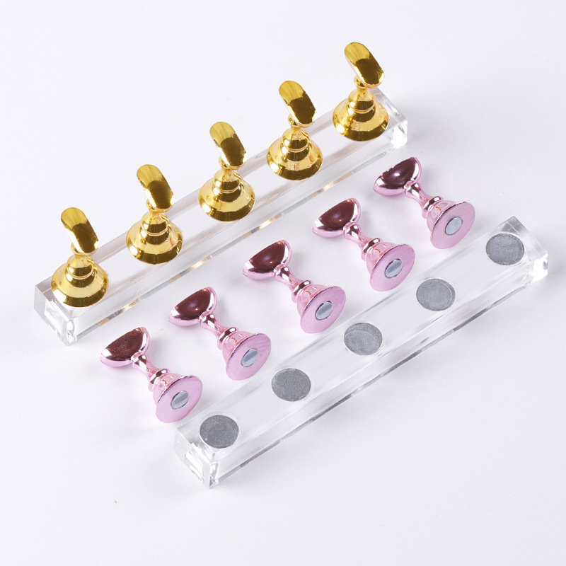 5/30pcs/Set Magnetic Nail Hold - огляд і ціна Nail Art Quotes