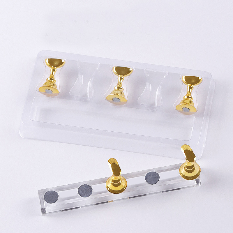 5/30pcs/Set Magnetic Nail Hold - огляд і ціна Nail Art Quotes