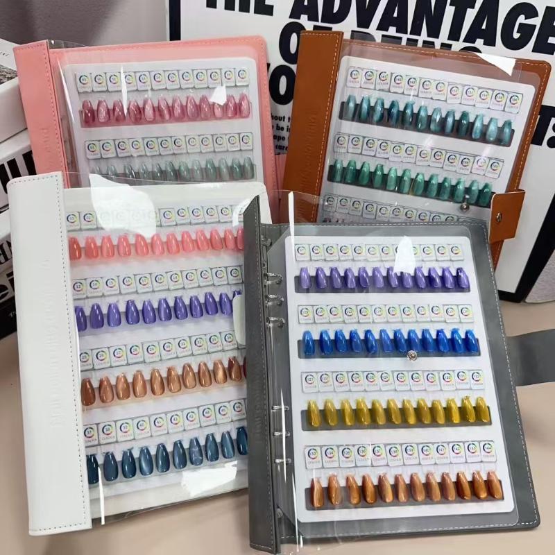 48/96/144/192 Colors Magnetic  - огляд і ціна Nail Art Quotes