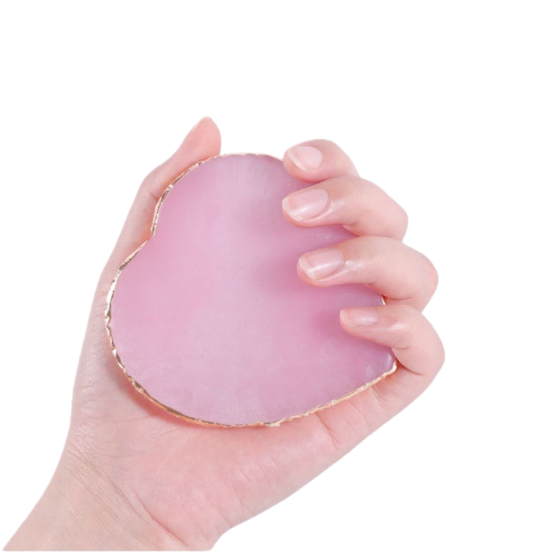 Resin Agate Stone Nail Art Pal - огляд і ціна Nail Art Pinterest