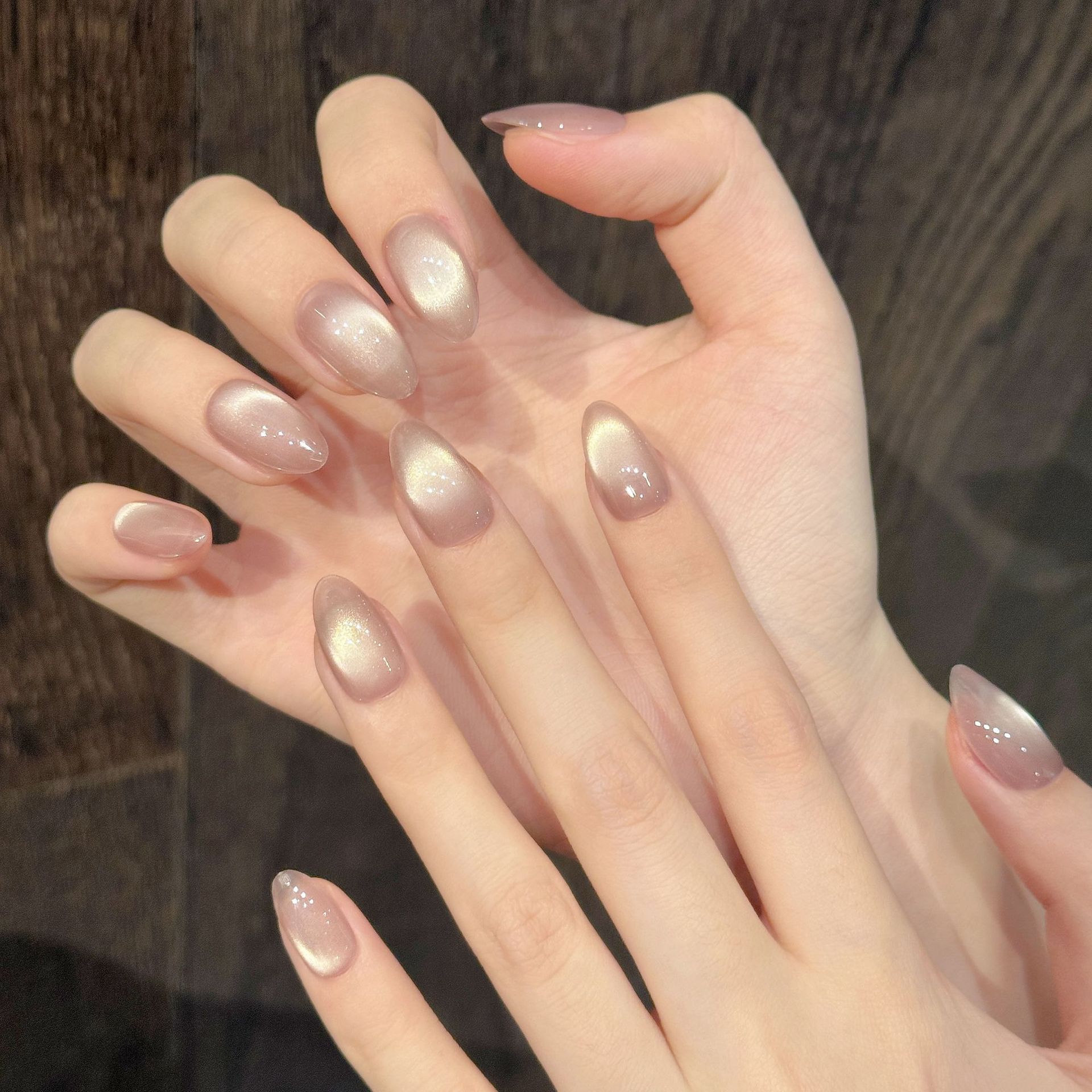 10pcs Handmade Press On Nails  - огляд і ціна Nail Art Y2K