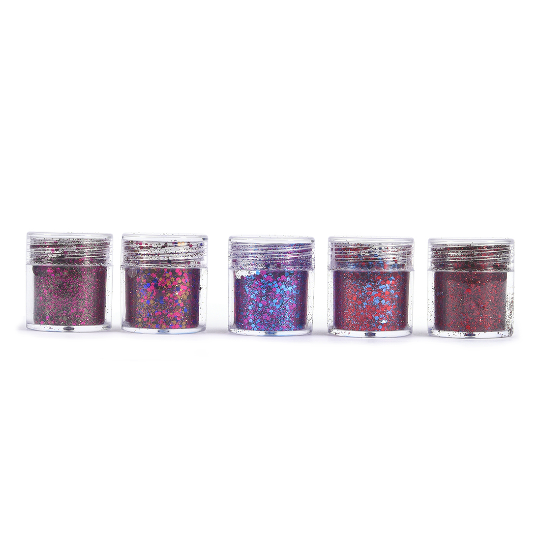 4/5 bottles Dreamlike Glitter  - огляд і ціна Nail Art Xmas