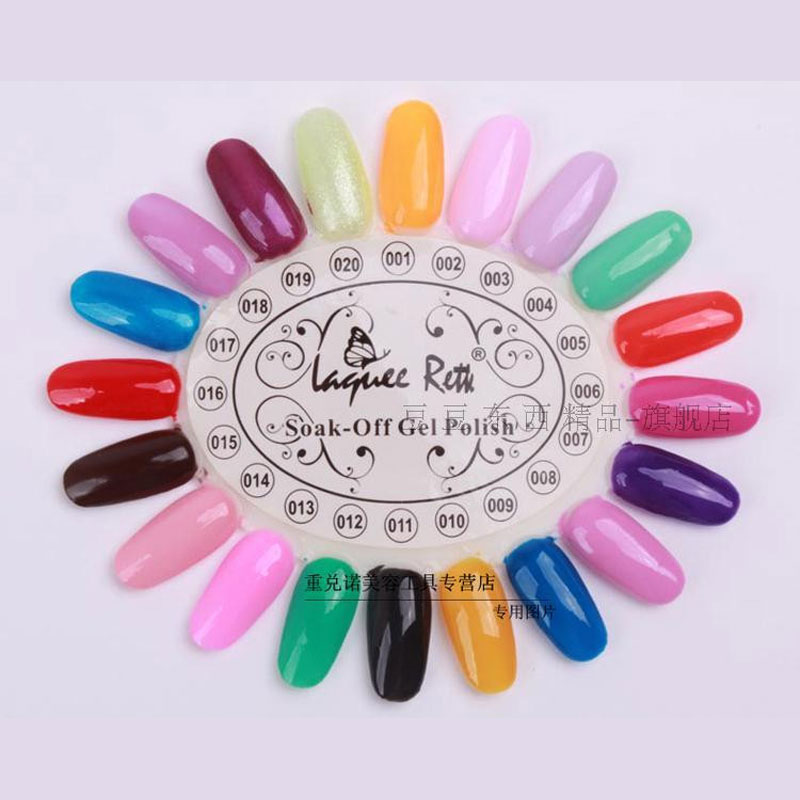 4Colors False Nail Tips Displa - огляд і ціна Nail Art Pinterest