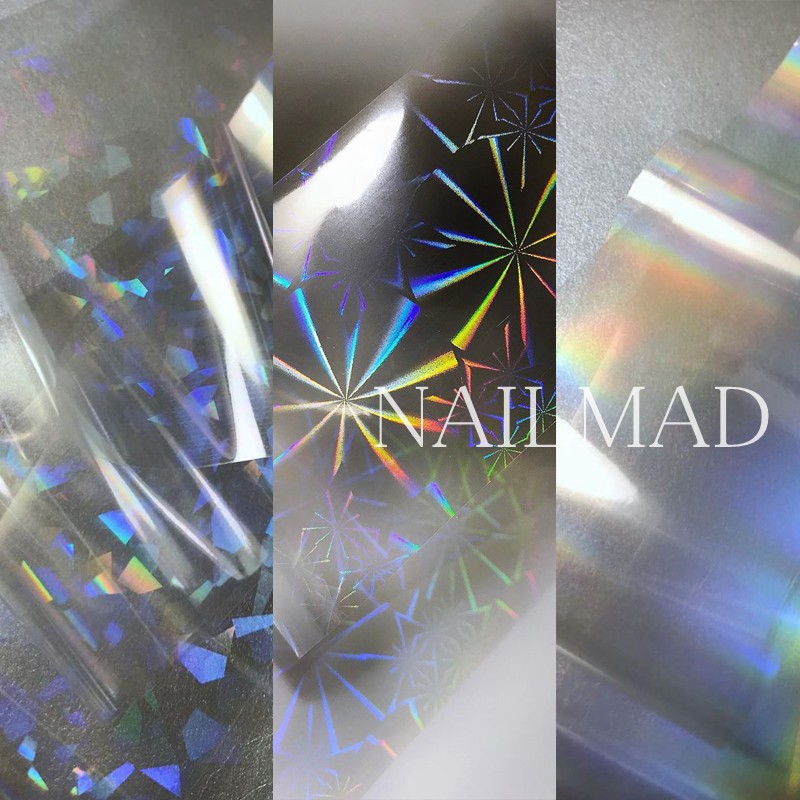 10pcs 4*50cm Clear Nail Sticke - огляд і ціна Nail Art Quotes